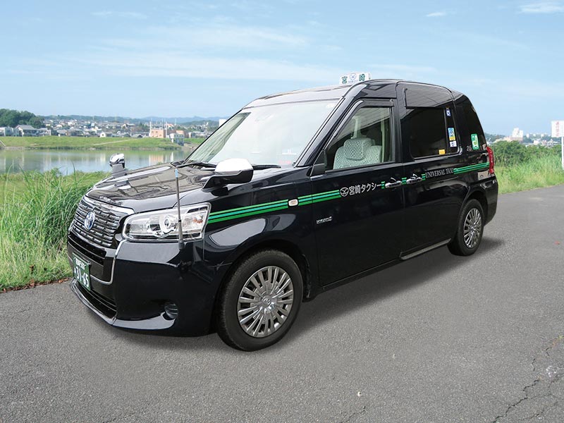 タクシー