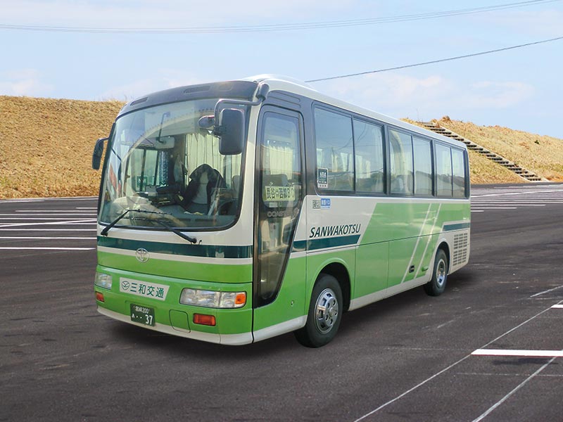 路線バス